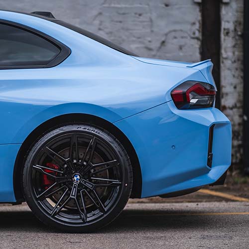 BMW M2 Ceramic Coating at MuffWash