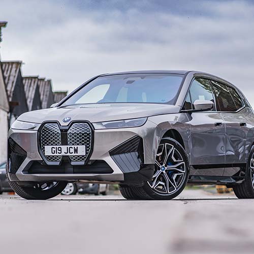 BMW Detailing at MuffWash