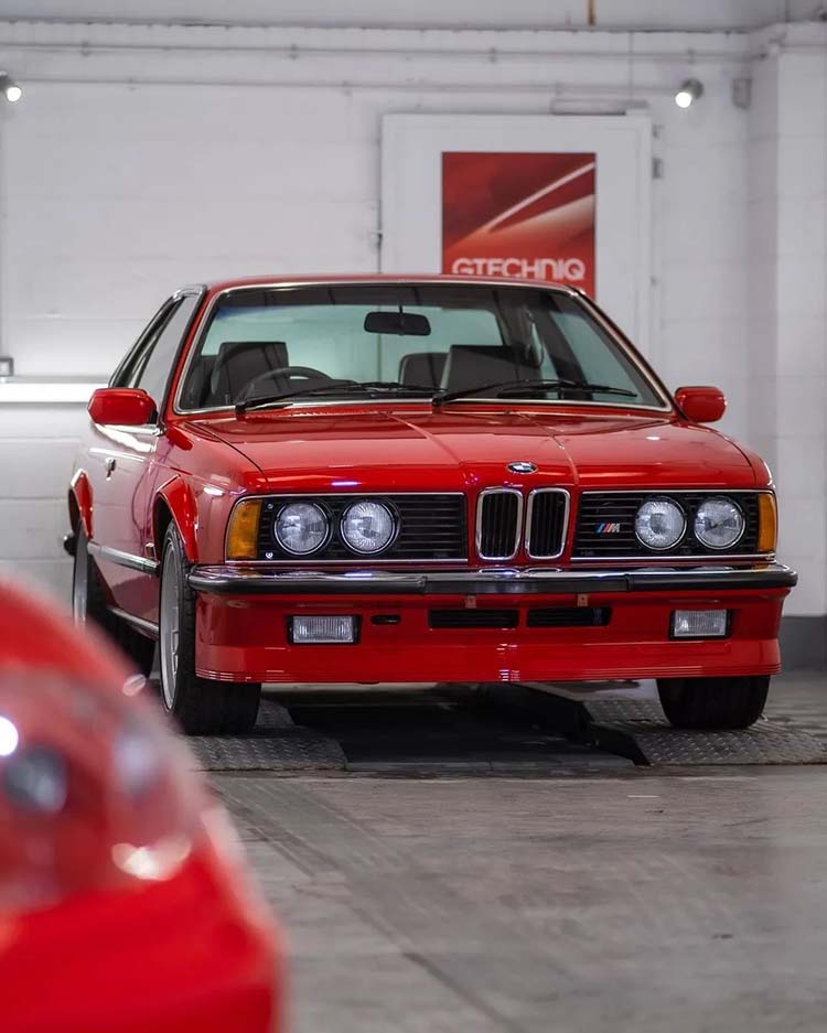Car Detailing Wilmslow Gtechniq accredited partner