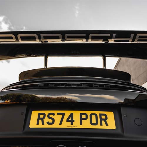 Porsche Ceramic Coating at MuffWash