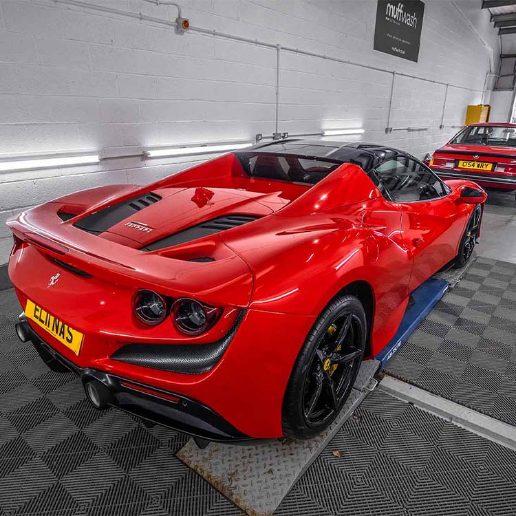 Is Car Detailing Worth It in Wilmslow?