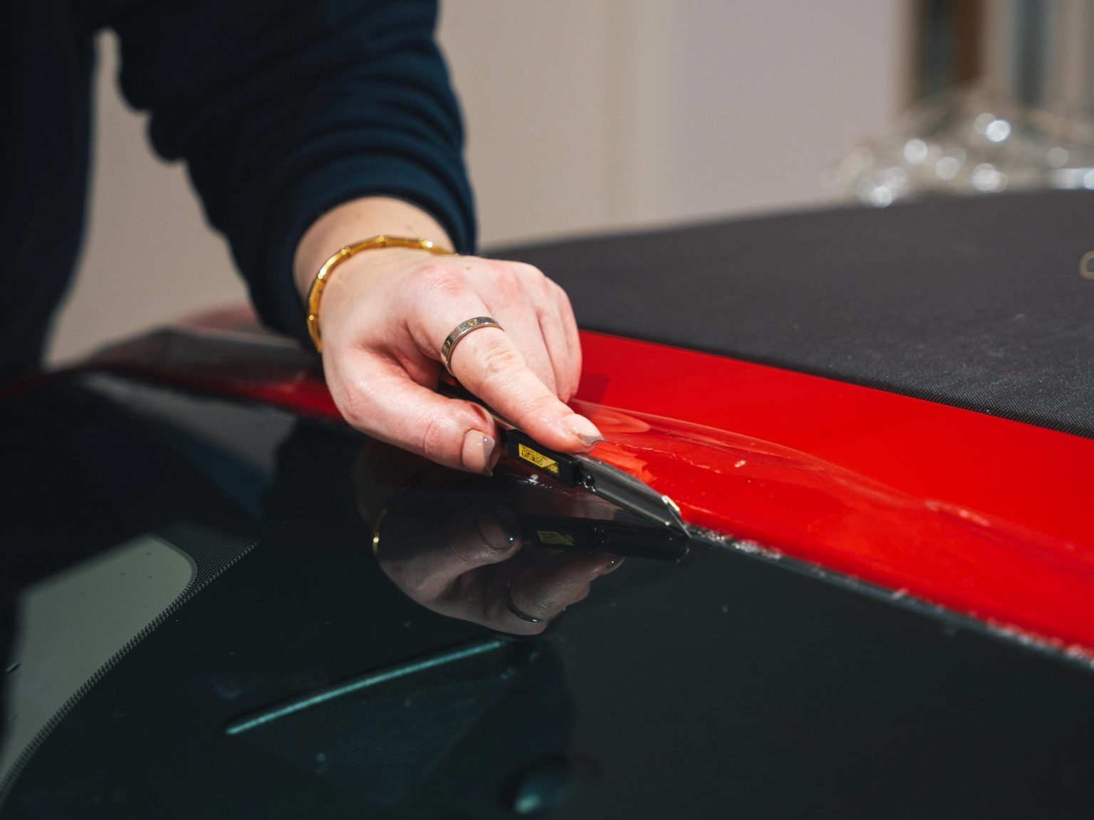Benefits Of Windscreen Protection Film