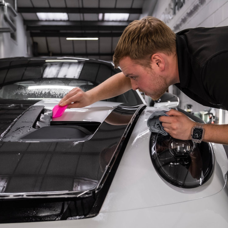 Paint Protection Film Manchester