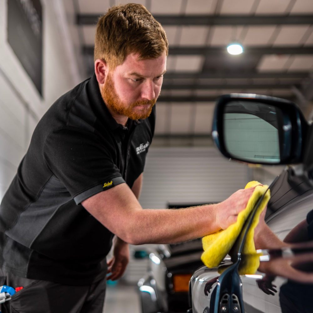 Car Ceramic Coating Near Me In Manchester