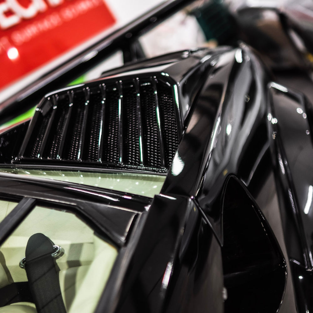 Ceramic Coating Near Me In Manchester