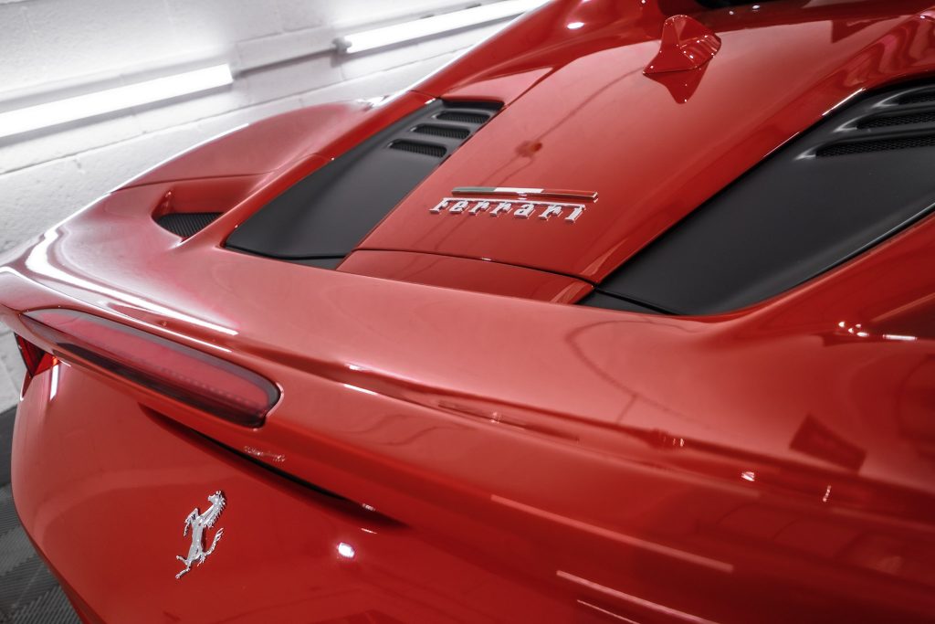Paint Protection Film installers near Stockport