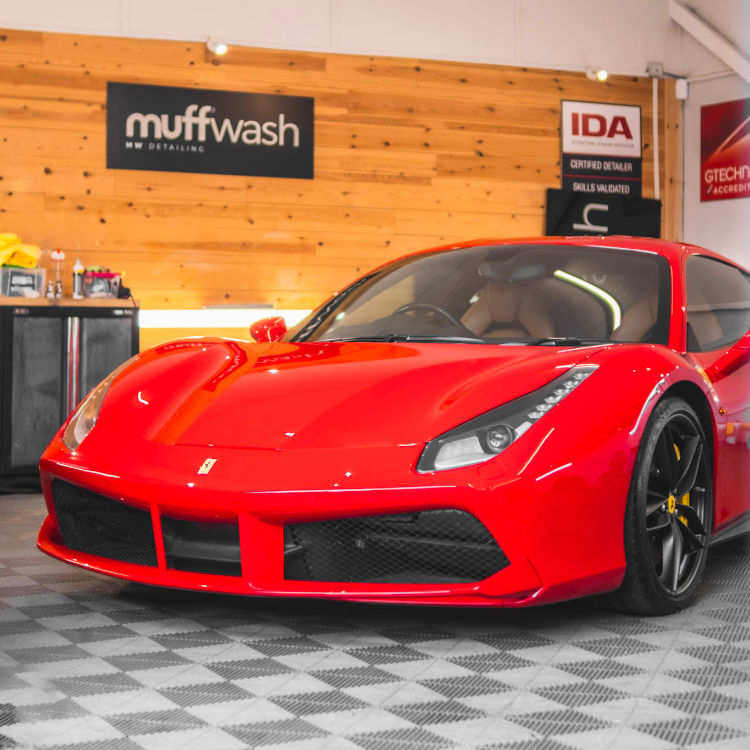 Paint Protection Film Wilmslow